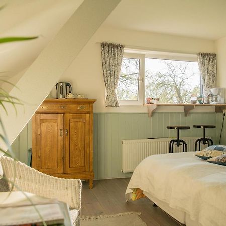 Boerderijkamer Korenbloem Onstwedde Zewnętrze zdjęcie