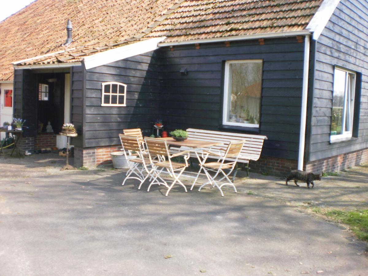 Boerderijkamer Korenbloem Onstwedde Zewnętrze zdjęcie