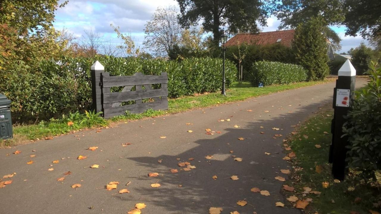 Boerderijkamer Korenbloem Onstwedde Zewnętrze zdjęcie
