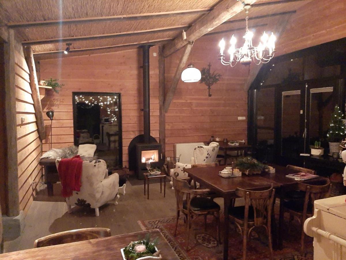 Boerderijkamer Korenbloem Onstwedde Zewnętrze zdjęcie