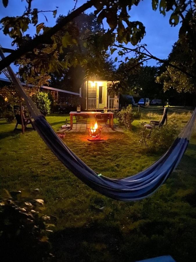 Boerderijkamer Korenbloem Onstwedde Zewnętrze zdjęcie